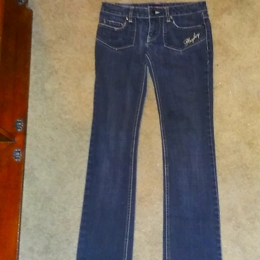 Black Playboy jeans size 25
